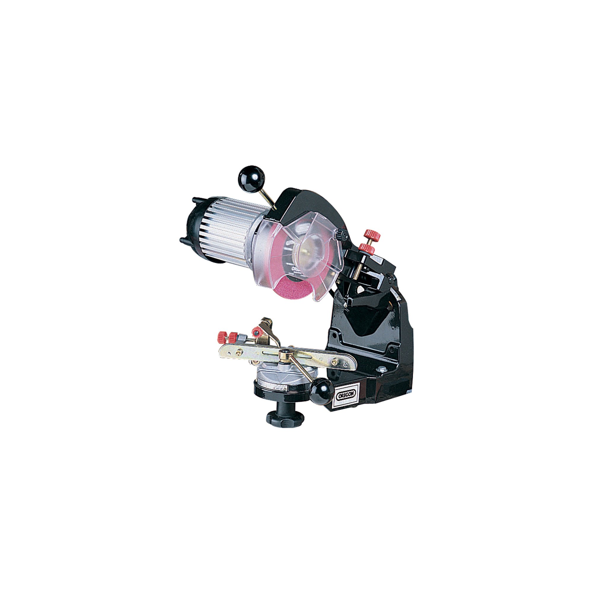 Oregon Bench Grinder for 3/4in.-Pitch Chain, Model# 511A-BC